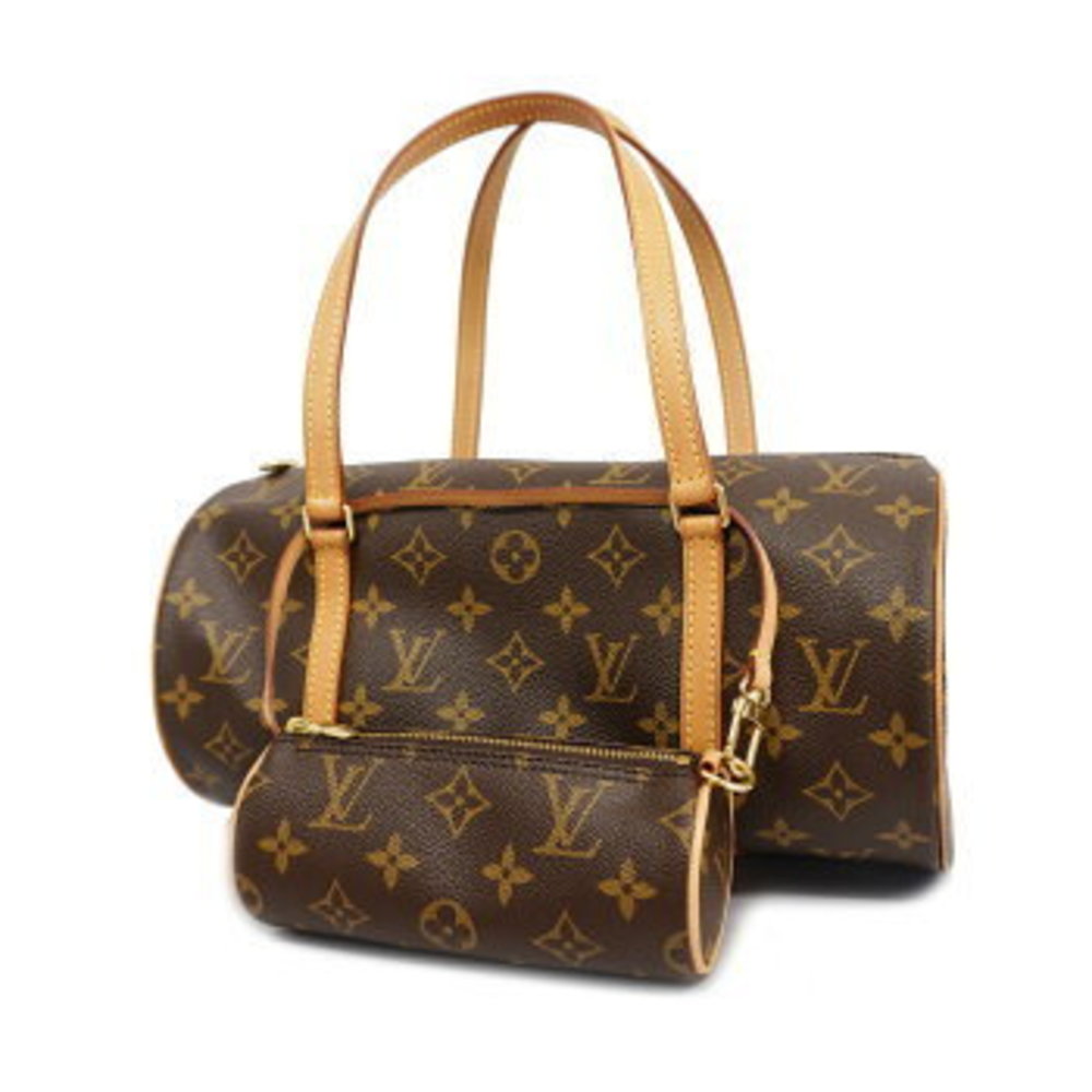 Louis Vuitton Monogram Papillon Handbag
